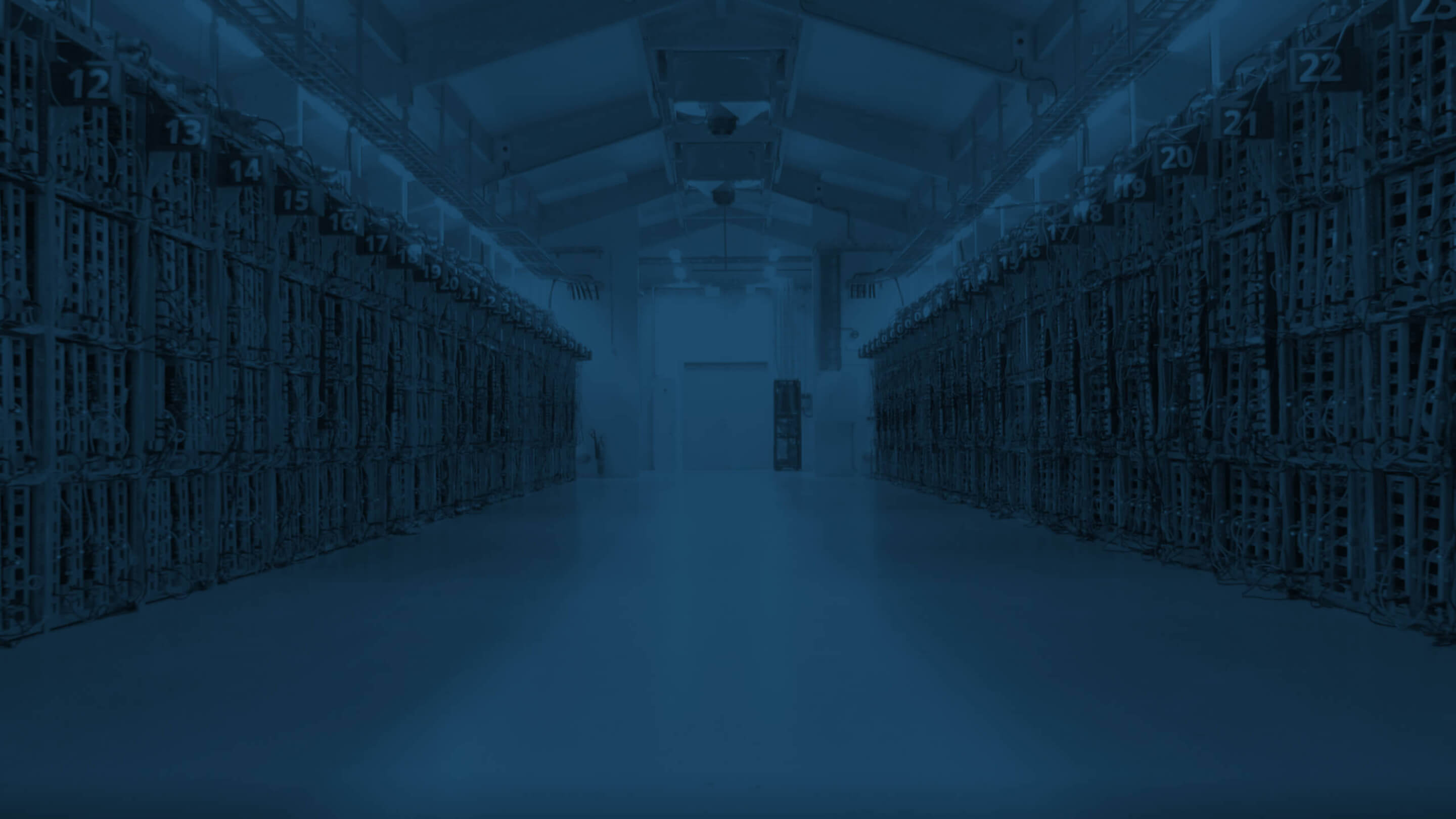 Cloudminning landing image